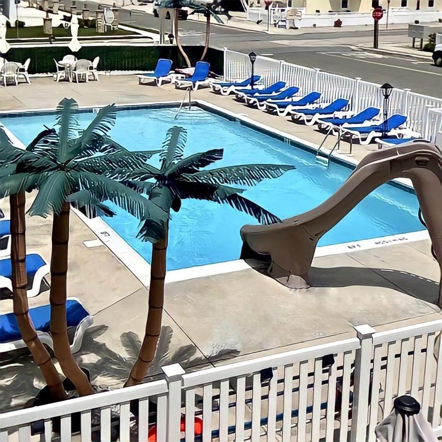 Beach Colony Motel Wildwood Crest Eksteriør billede