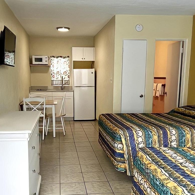 Beach Colony Motel Wildwood Crest Eksteriør billede