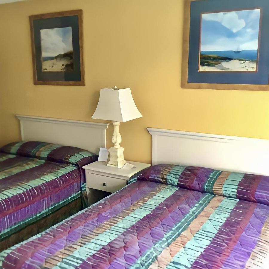 Beach Colony Motel Wildwood Crest Eksteriør billede