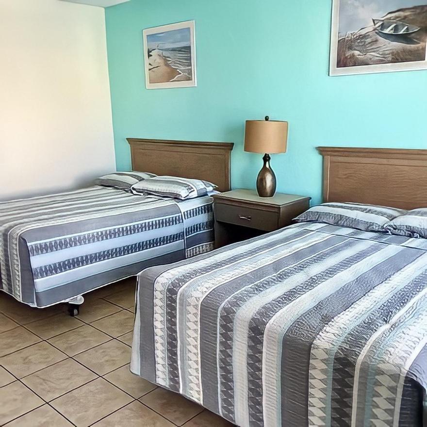 Beach Colony Motel Wildwood Crest Eksteriør billede
