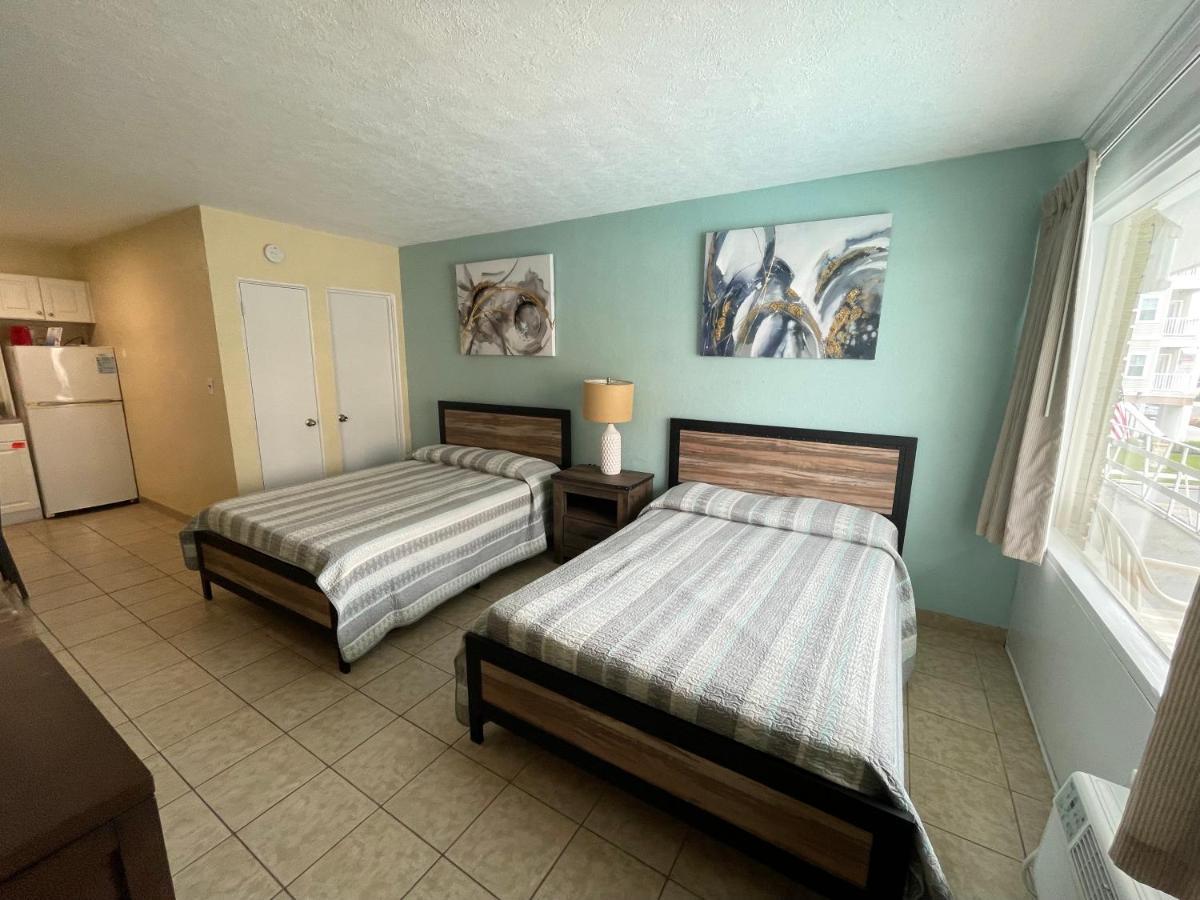 Beach Colony Motel Wildwood Crest Eksteriør billede