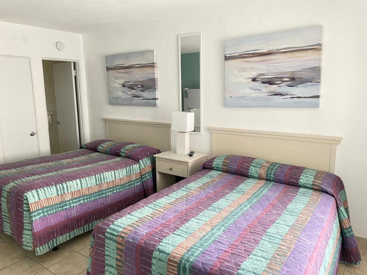 Beach Colony Motel Wildwood Crest Eksteriør billede