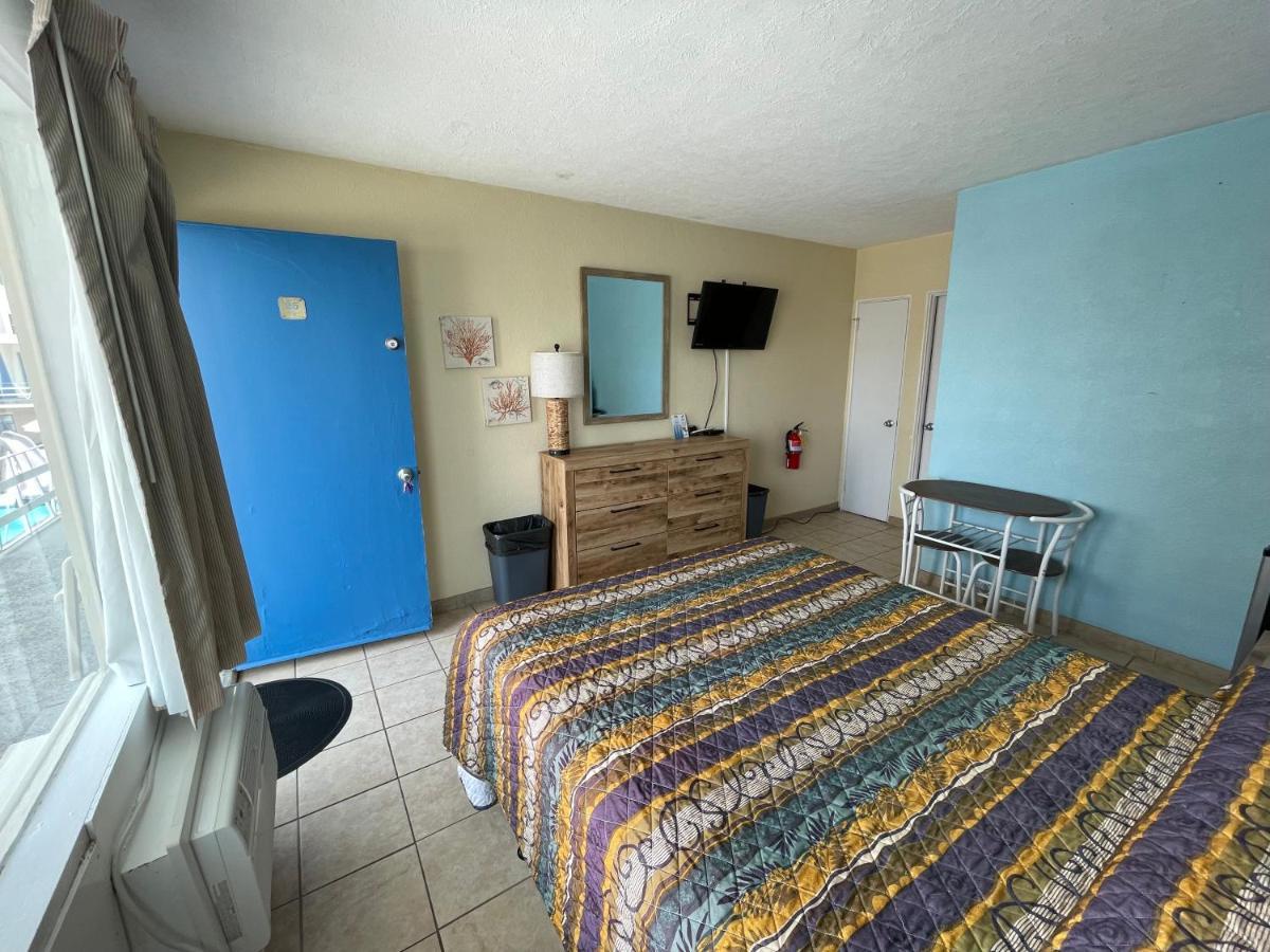 Beach Colony Motel Wildwood Crest Eksteriør billede