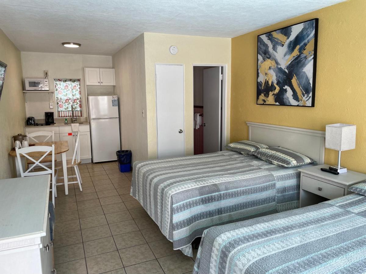 Beach Colony Motel Wildwood Crest Eksteriør billede