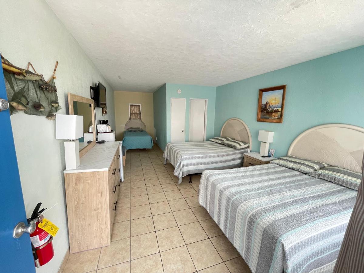 Beach Colony Motel Wildwood Crest Eksteriør billede