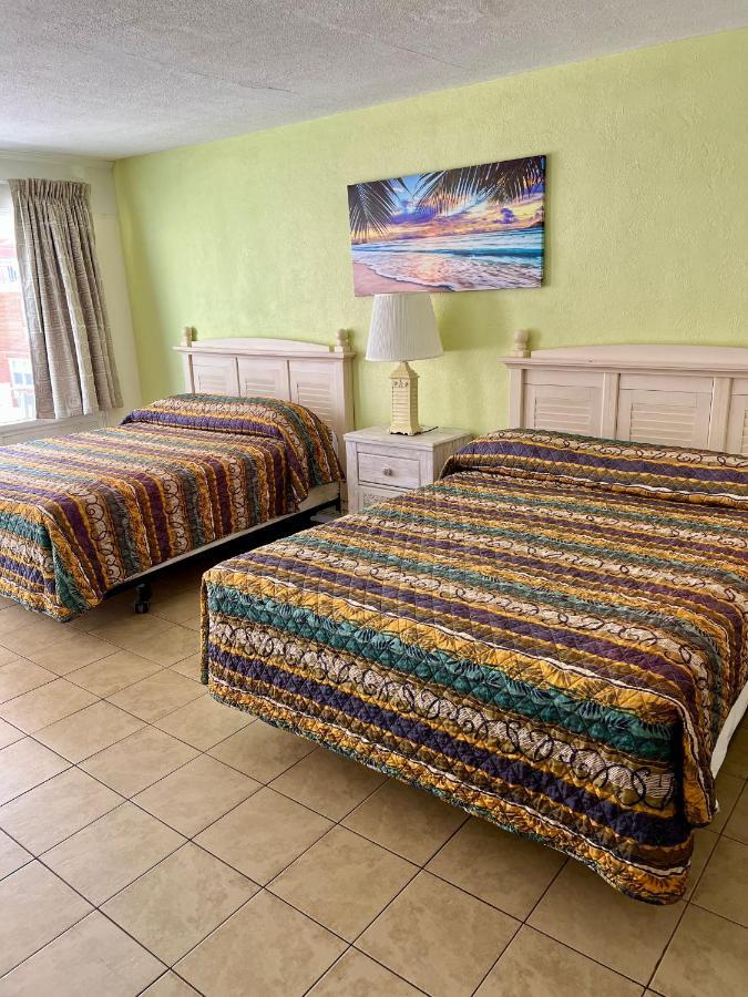 Beach Colony Motel Wildwood Crest Eksteriør billede