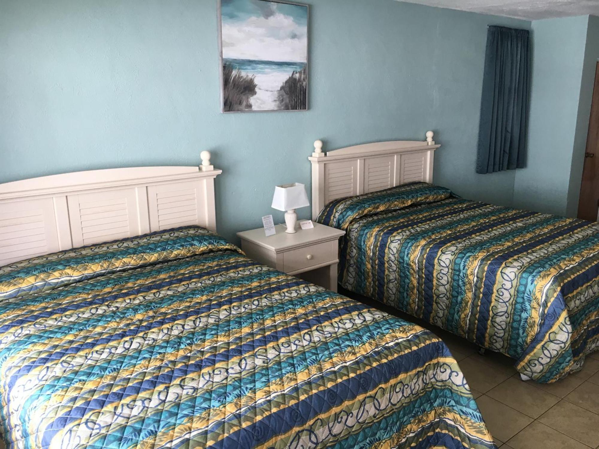 Beach Colony Motel Wildwood Crest Eksteriør billede