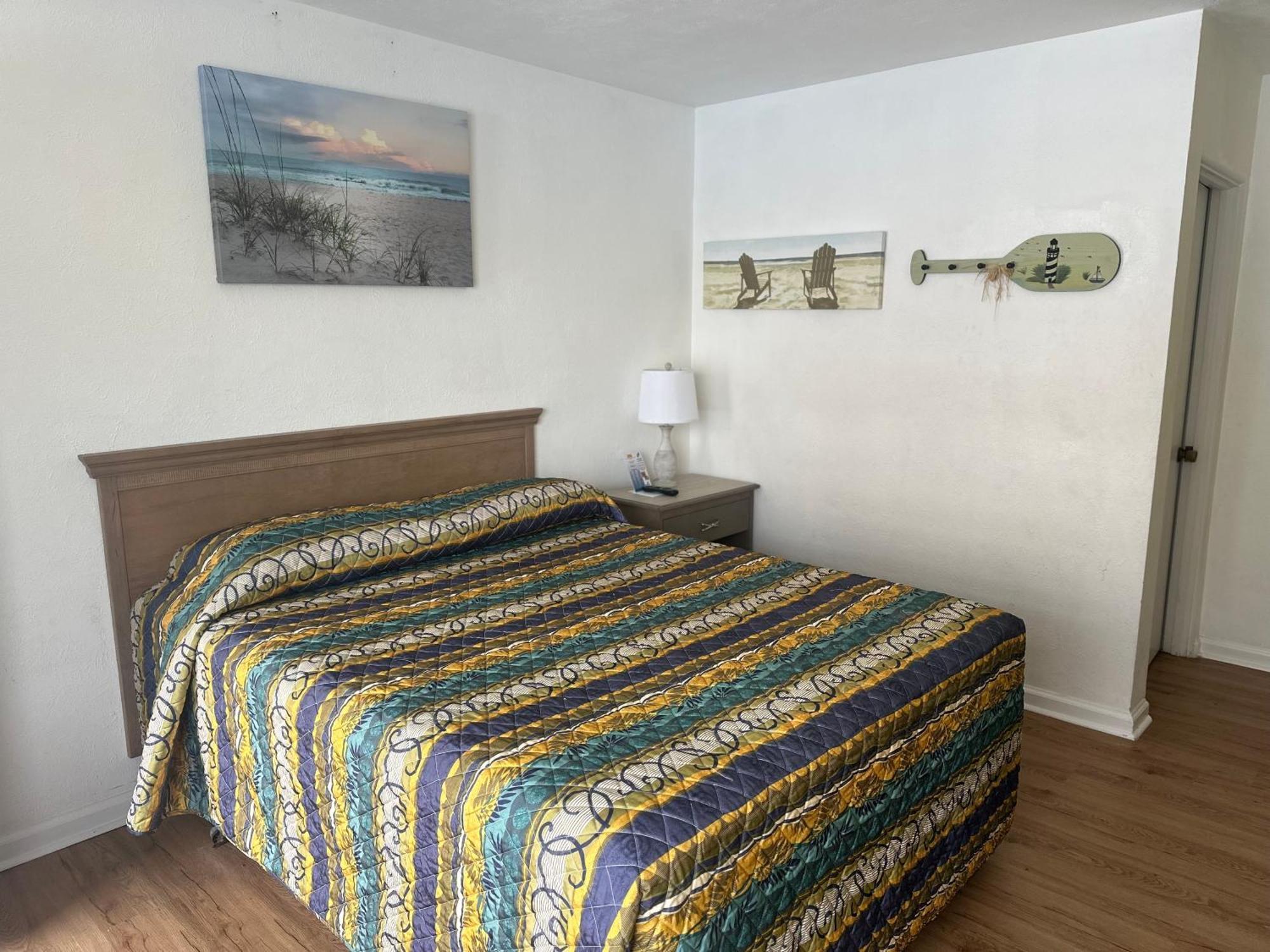 Beach Colony Motel Wildwood Crest Eksteriør billede