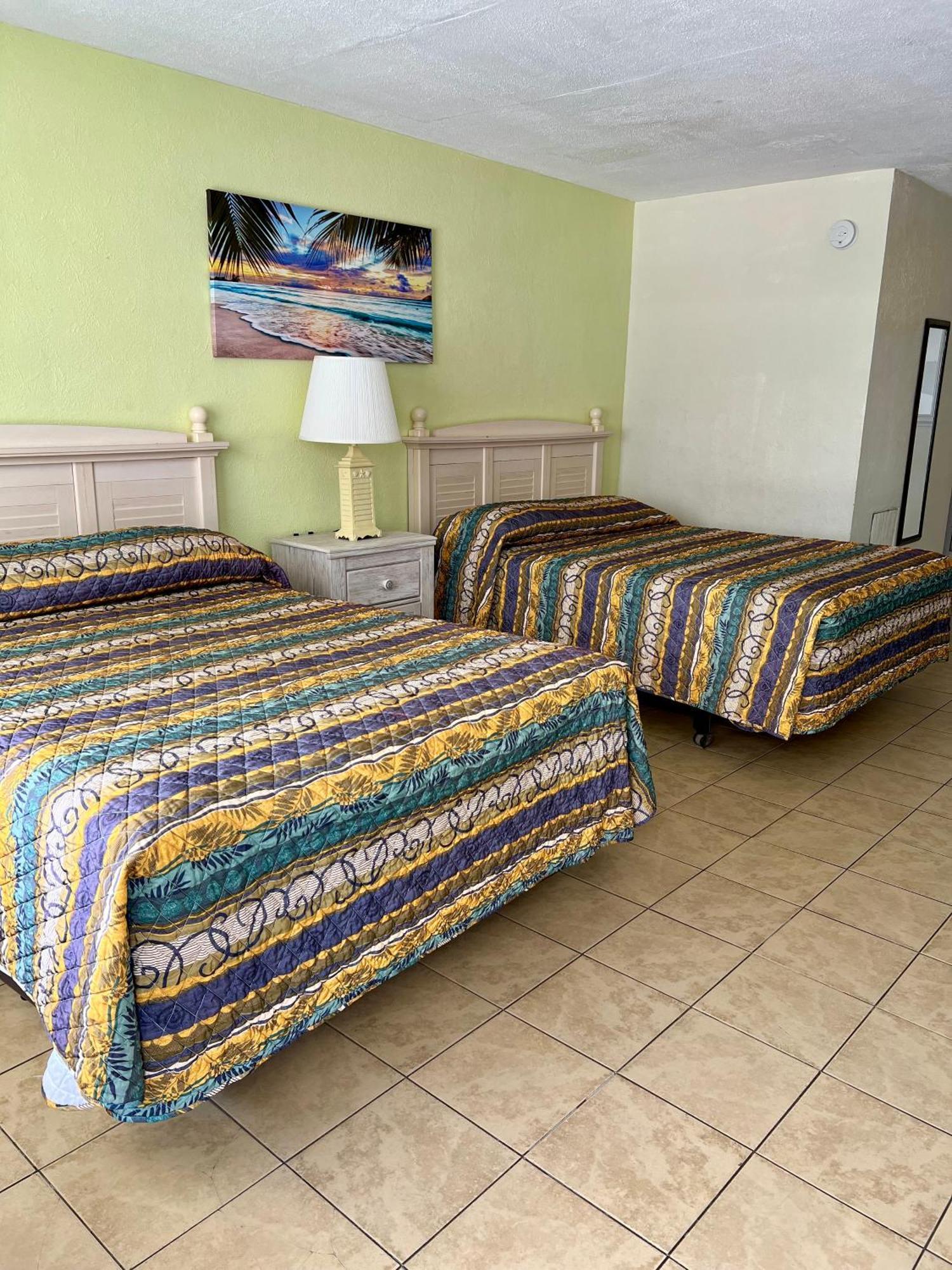 Beach Colony Motel Wildwood Crest Eksteriør billede