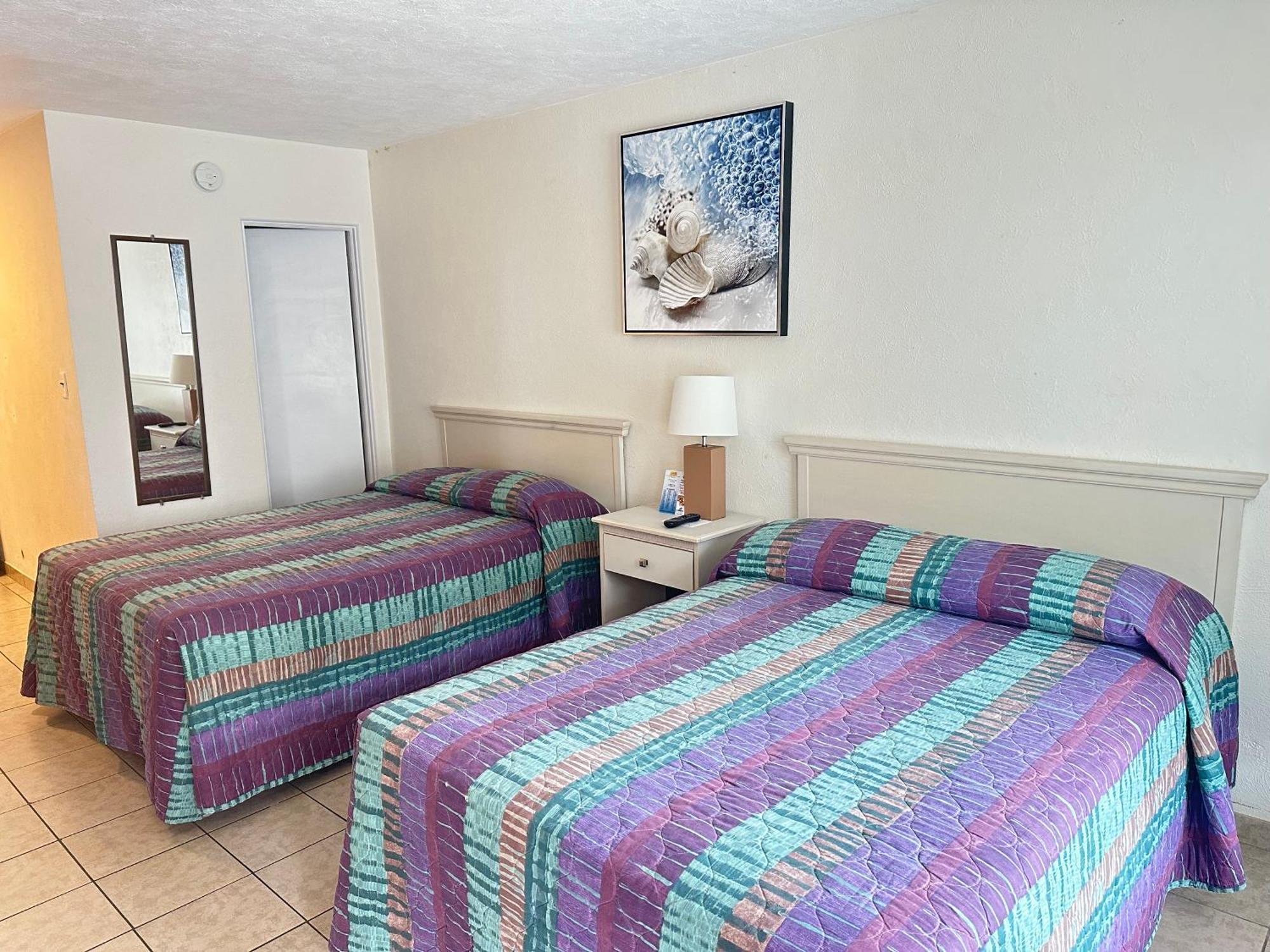 Beach Colony Motel Wildwood Crest Eksteriør billede