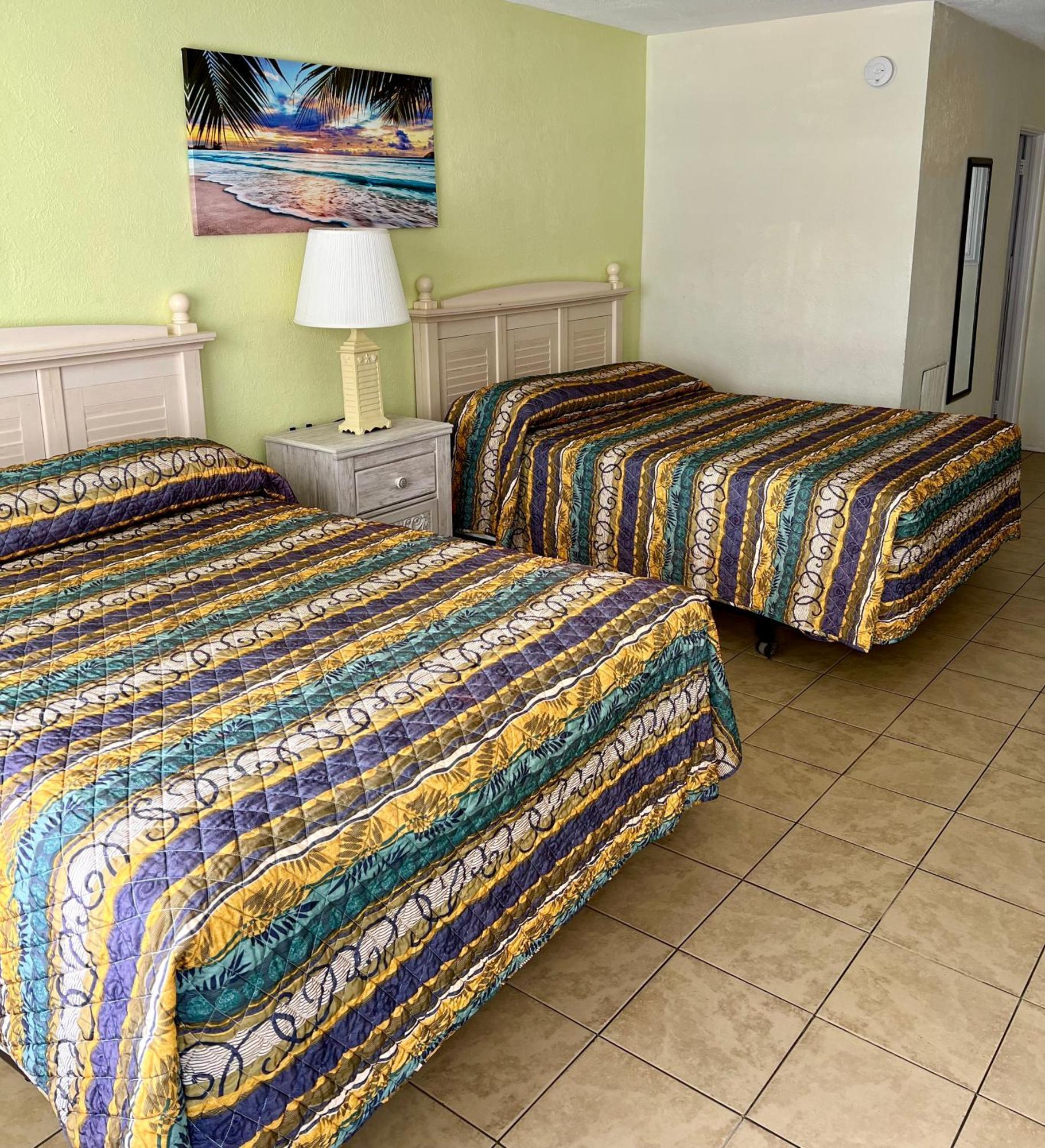 Beach Colony Motel Wildwood Crest Eksteriør billede