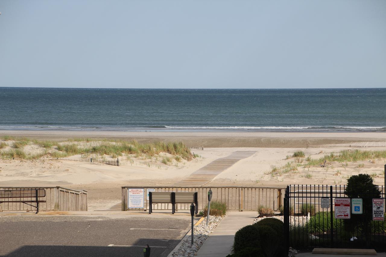 Beach Colony Motel Wildwood Crest Eksteriør billede
